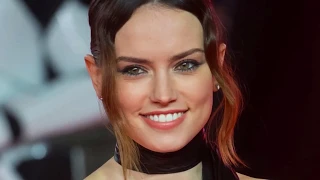 Daisy Ridley  Please Subscribe   video slide show,  1_1_2019.