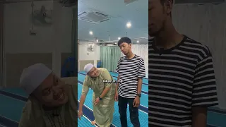 POV: Barang Banyak Time Solat #solat #shorts