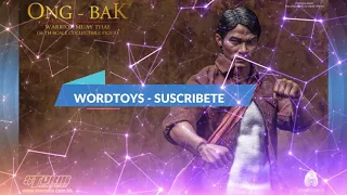 1:6TH ONG-BAK - THE THAI WARRIOR (TONY JAA) (STORM COLLECTIBLES)