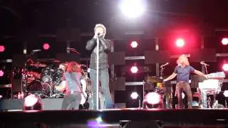 Have a Nice Day - Bon Jovi - AAMI Stadium Adelaide 11/12/13