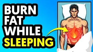 Eat Any of These 10 Foods Before Bed To Burn Fat While Sleeping