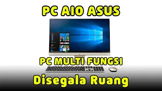 ASUS PC AIO (All In One) Review - Hanya 13jtaan dapat core i7