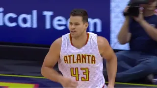 Kris Humphries Full Game Highlights 11/12/16