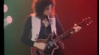 Queen Live in Madrid 1979/02/23 (Interview + Live Footage) [Best Version]