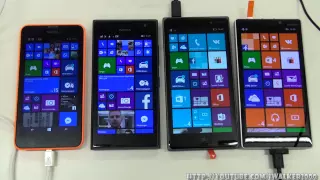 ГаджеТы: какую Nokia Lumia купить - сравнение линейки Nokia Lumia 630, 730, 830, 930