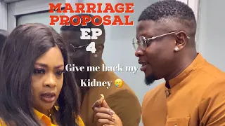 Kidney is involved (Marriage proposal Ep 4.) starring Rotimi Salami, Bidemi Kosoko #rotimisalami
