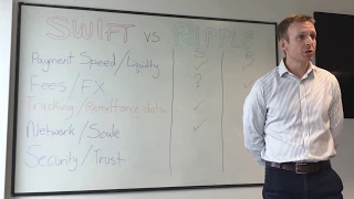 GPI Fridays [EP 05] – SWIFT gpi vs. Ripple