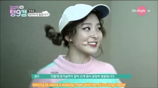 [ENG SUB] 151024 Taeng9Cam Red Velvet cut