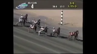 2005 Meadowlands TUBBY Ron Pierce