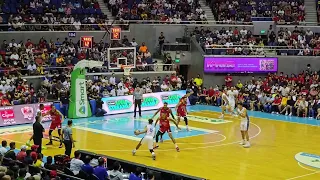 Ginebra Vs TNT Game 1