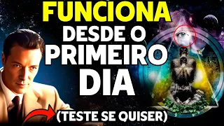 🔐REVELADO! Como manifestar as COISAS DESEJADAS mesmo quando você NÃO ACREDITA! Neville Goddard