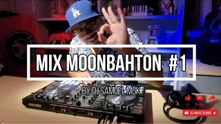 Mix MOOMBAHTON LIVESET DJ /#1/ the best of moombahton remix mashup urban Shatta by Dj Samuel Mgk