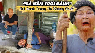 BÀ LÃO GẦN 80 TUỔI BỊ TRỜI ĐÁNH TRÚNG MÀ KHÔNG C.H.E.T KỂ LẠI CÂU CHUYỆN AI CŨNG RÙNG MÌNH