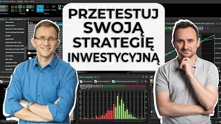 Jak sprawdzić swoją strategię inwestycyjną - wywiad z Jackiem Lempartem