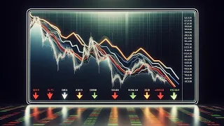 Distorsión por los 7 magníficos Crónica de cierre 22 4 24 bolsas, economía y mercados