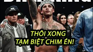 NÓNG: RYAN GARCIA chính thức DƯƠNG TÍNH sau khi có kết quả mẫu thử thứ hai! TIẾP THEO LÀ GÌ??