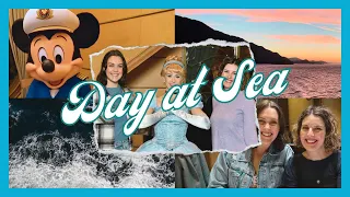 Day at Sea / Princess Royal Gathering / Day 7 / Alaskan Disney Cruise / September 2022