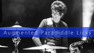 Try This! Tony Pia - Augmented Paradiddle Licks