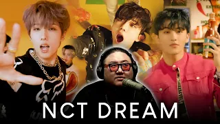 NCT DREAM 'Hot Sauce' REACTION