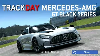 Real Racing 3 Track Day Mercedes-AMG GT Black Series Final Goal