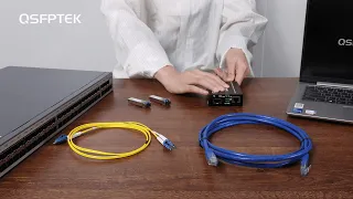 Application of Copper to Fiber Ethernet Media Converter | QSFPTEK