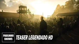 Sobibor (2019) | Teaser Legendado HD
