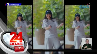 "Price tag" dance challenge ni marian rivera, mahigit 70-M views na | 24 Oras