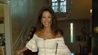 At Home With 'All My Children' Star Susan Lucci