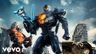 Eminem   Without Me Damitrex Remix 【4K60FPS】Pacific Rim   Final battle