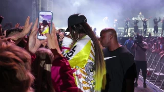 Missy Elliott at FYF 2017