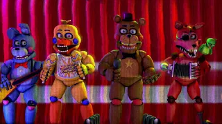 [FNaF SFM] "FAZBEAR FAMILY rap" Animation by SS Animations (Song by The Stupendium)