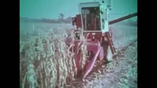 "Know Your Combine" from International Harvester