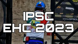 IPSC Europen Handgun Championship 2023 - Giacomo Bolzoni Campione Europeo!