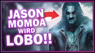 Wird Jason Momoa LOBO spielen? JOKER schwanger und SPIDER-MAN tötet die Avengers? | NERD NEWS KW3