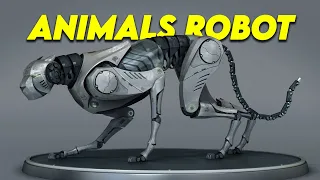 AMAZING ROBOT ANIMALS THAT YOU SHOULD SEE