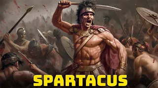 Spartacus - The Gladiator Who Defied Rome