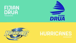 Fijian Drua v Hurricanes - MG Motor Match Highlights