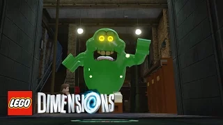 LEGO Dimensions - Slimer Free Roam