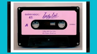 Geronimo's Cadillac ☆ Cs Cao Lâm  _ Audio 1987 ☆ VND 9/7/2020