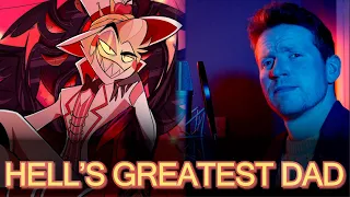 Hell's Greatest Dad - HAZBIN HOTEL (Cover by Colm R. McGuinness)