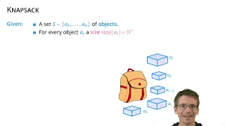 Fully Polynomial-Time Approximation Scheme for the Knapsack Problem