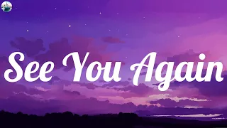 Wiz Khalifa - See You Again (Lyrics) Ft Charlie Puth || Christina Perri, Ellie Goulding,... (Mix)