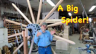 When Wood Wheels Become Spiders |  | Engels Coach Shop