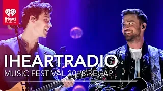 2018 iHeartRadio Music Festival Recap | 2018 iHeartRadio Music Festival