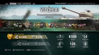 World of Tanks Console - Maestria Grille 15