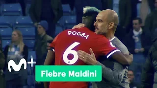 Fiebre Maldini (09/04/2018): Manchester, intrahistoria del derbi