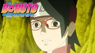 The Supreme Ninja | Boruto: Naruto Next Generations