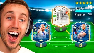 WORLD RECORD FUT DRAFT WIN CHALLENGE!