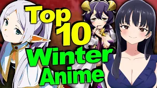 Winter 2024 Anime You Shouldn't Miss!