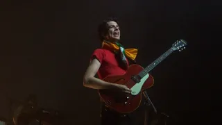 James bay lonely water live Cork Marquee June 2018